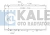 KALE HONDA Радиатор охлаждения Accord VII 2.4 03- 341955
