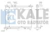 KALE HYUNDAI Радиатор охлаждения с АКПП i10 1.1 08- 341970