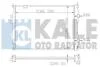 KALE NISSAN Радиатор охлаждения Qashqai 1.6/2.0 07- 342055