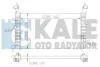 OPEL Радиатор охлаждения Meriva A 1.7DTi 03- KALE 342065 (фото 1)