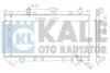 KALE TOYOTA Радиатор охлаждения Avensis 2.0 97- 342130