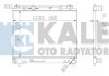 TOYOTA Радиатор охлаждения Yaris 1.4 D-4D 05- KALE 342140 (фото 1)