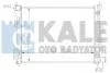 Радіатор охолодження Hyundai Accent Iv, I20 - Kia Rio Iii Radiator (342280) KALE OTO RADYATOR
