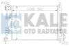 Радиатор охлаждения Hyundai AccentIv, Veloster - Kia RioIiiRadiator (342285) KAL