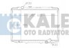 KALE HYUNDAI Радиатор охлаждения H-100 2.5D 93- 342290