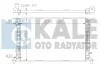 Радіатор охолодження Audi A4, A5, A6, Q3, Q5 (342340) KALE OTO RADYATOR 342340