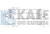 KALE SUZUKI Интеркулер Grand Vitara II 1.9DDiS 05- 342365