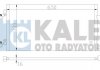 KALE TOYOTA Радиатор кондиционера Avensis 97- 342455