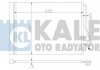 KALE BMW Радиатор кондиционера 7 F01 08- 342490