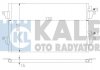 KALE RENAULT Радиатор кондиционера Espace IV,Laguna II 01- 342590