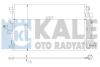 KALE VOLVO Радиатор кондиционера XC90 I 02- 342650