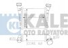 KALE VW Интеркулер Passat,Skoda SuperB I 1.9/2.0TDI 01- 342700