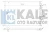 KALE VW Радиатор кондиционера Audi A8 02- 342940