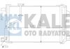 KALE DB Радиатор кондиционера W204/212 343030