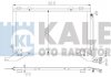 KALE DB Радиатор кондиционера W210 343045