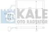 KALE BMW Радиатор кондиционера 5 E39 96- 343055