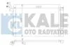 KALE BMW Радиатор кондиционера 5 E60,6,7 E65 01- 343060