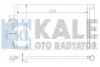 KALE BMW Радиатор кондиционера 5 E60,7 E65 343070