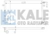 KALE KIA Радиатор кондиционера Sorento I 02- 343115