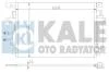KALE CHRYSLER Радиатор кондиционера с осушителем 300C,Lancia Thema 343135