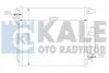 KALE NISSAN Радиатор кондиционера Juke 1.5dCi 10- 343160