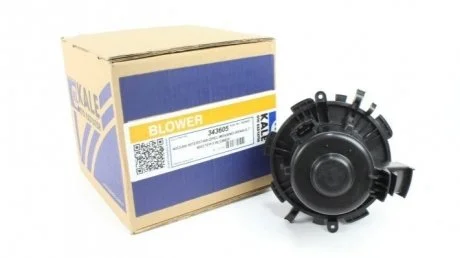 Моторчик печки, 2.5-3.0DCI KALE 343605