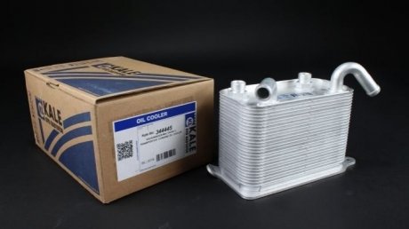 Радиатор маслянный, 2.5 TDI KALE 344445 (фото 1)
