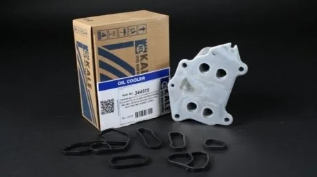 Радиатор маслянный, 1.6HDI, FORD: 1.5-1.6TDCI KALE 344515