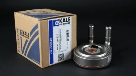 Олійний радіатор, 1.9D KALE 344520