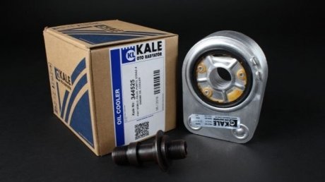 Радіатор масляний Fiat Doblo OTO RADYATOR KALE 344525