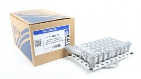 Радиатор масляный, TDI KALE 344625