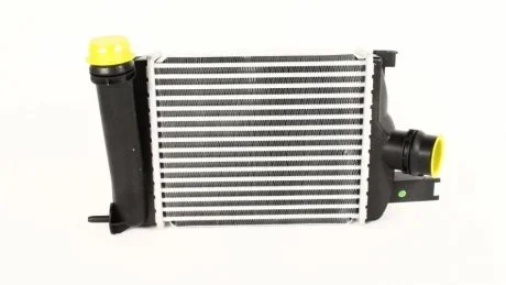 Радіатор інтеркулера, 1.2 TCe, 1.5dCi, Duster, Lodgy, Logan, Captur, 12- KALE 345115
