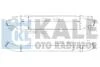 OPEL Интеркулер Corsa D 1.4/1.7CDTI 06- KALE 345500 (фото 1)