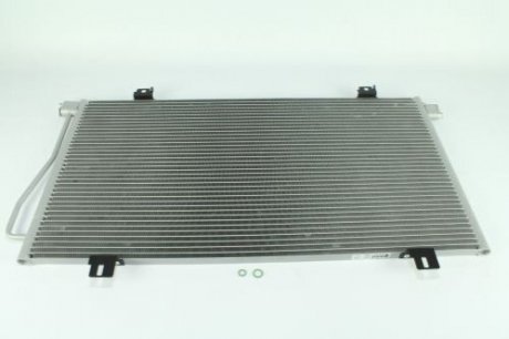 Радиатор кондиционера,1.9-2.2-2.5dCi, 02- KALE 345560