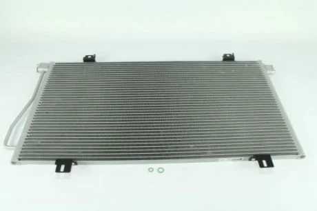 Радиатор кондиционера,1.9-2.2-2.5dCi, 02- KALE 345560