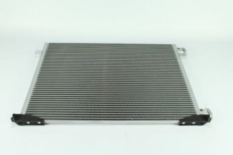 Радиатор кондиционера, 2.0-2.5CDTi/dCi 06- KALE 345815