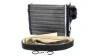 Радиатор печки, Duster 10-, Sandero 08- 346415