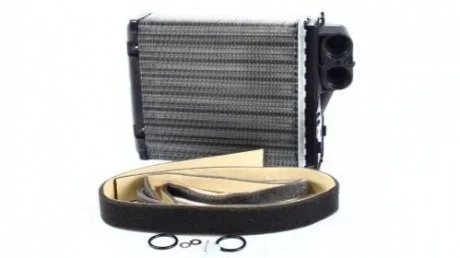 Радиатор печки, Duster 10-, Sandero 08- KALE 346415