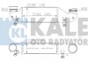 KALE FORD Интеркулер Fiesta IV,Focus 1.8D/TDCi 95- 346500