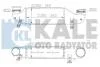 KALE FORD Интеркулер Fiesta IV,Focus 1.8D/TDCi 95- 346500