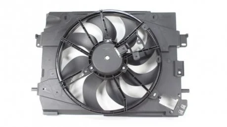 Вентилятор охлаждения радиатора с кожухом Logan II (12-) A/C+ OTO RADYATOR KALE 347170