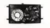 Вентилятор охлаждения радиатора с кожухом Renault Master Iii - Opel Movano Fan & 348510