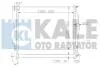 KALE BMW Радиатор охлаждения 1/3 E90,X1 E84 2.0/3.0 348700