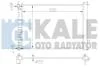 FORD Радиатор охлаждения Fiesta V,Fusion 1.25/1.6 01-,Mazda 2 KALE 349500 (фото 1)