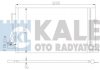 KALE FORD Радиатор охлаждения Fiesta V,Fusion,Mazda 2 1.25/1.6 01- 349600