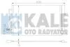 KALE FORD Радиатор охлаждения Fiesta V,Fusion,Mazda 2 1.25/1.6 01- 349600