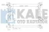 FORD Радиатор охлаждения Focus 1.8DI/TDCi 99- KALE 349700 (фото 1)