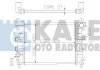 KALE LANDROVER Радиатор охлаждения Freelander 1.8/2.5 98- 350800