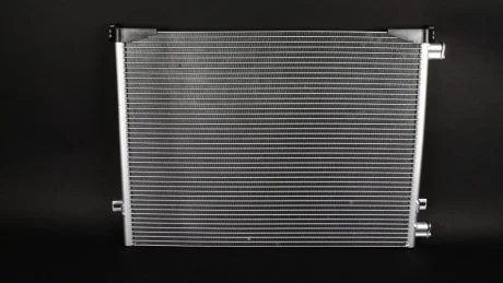 Радіатор кондиціонера, 1.9 dCI, 2.0 -06 KALE 352580