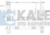 KALE BMW Радиатор охлаждения 1,3 E90,X1 E84 2.0/3.5 354600